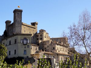 Bolsena - La Rocca Monaldeschi