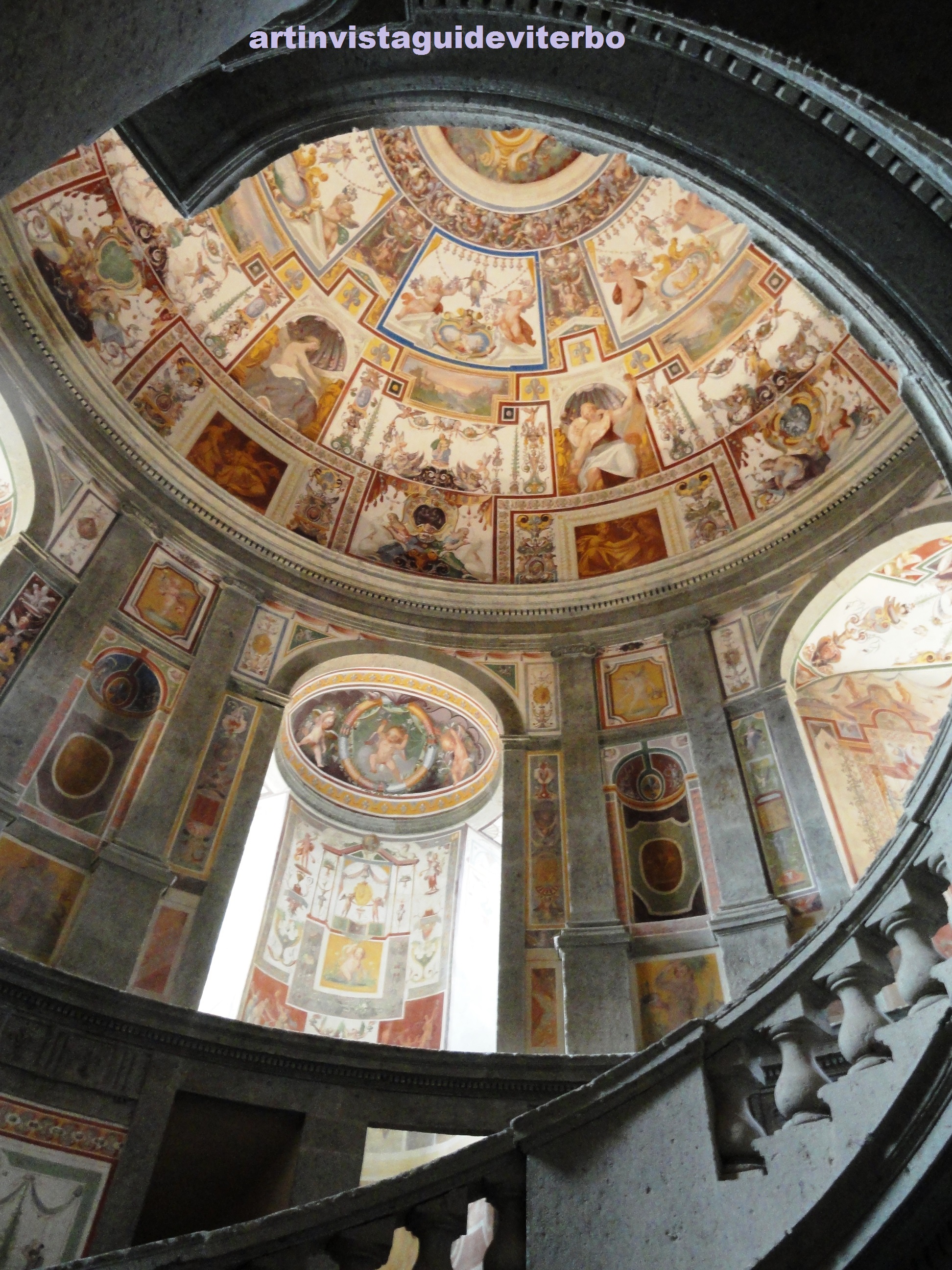Palazzo Farnese Caprarola